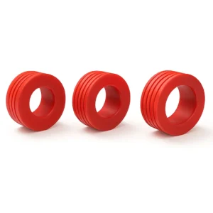 4.067.MXX.XXXX: Clamping ring ØXXmm for ball for corrugated tube inner dia 36
