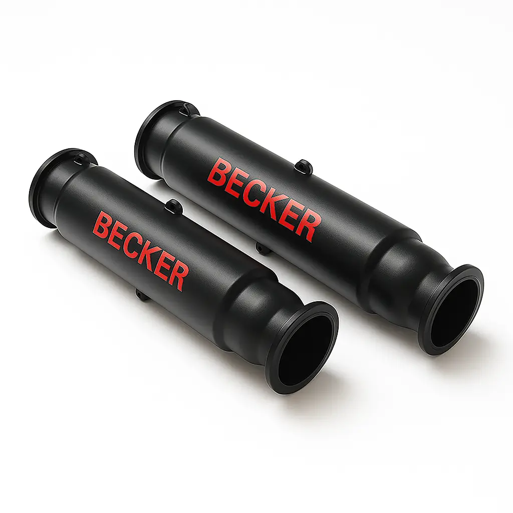 RoboRoc tube and RoboRoc tube KK