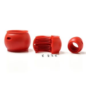 4.067.136-1: Ball for corrugated tube inner dia 36, for Support BC67