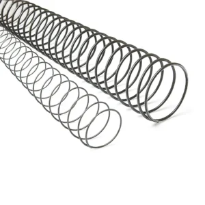 4.DRS.048-001: Spring for corrugated tube 48mm, length Lo 810mm