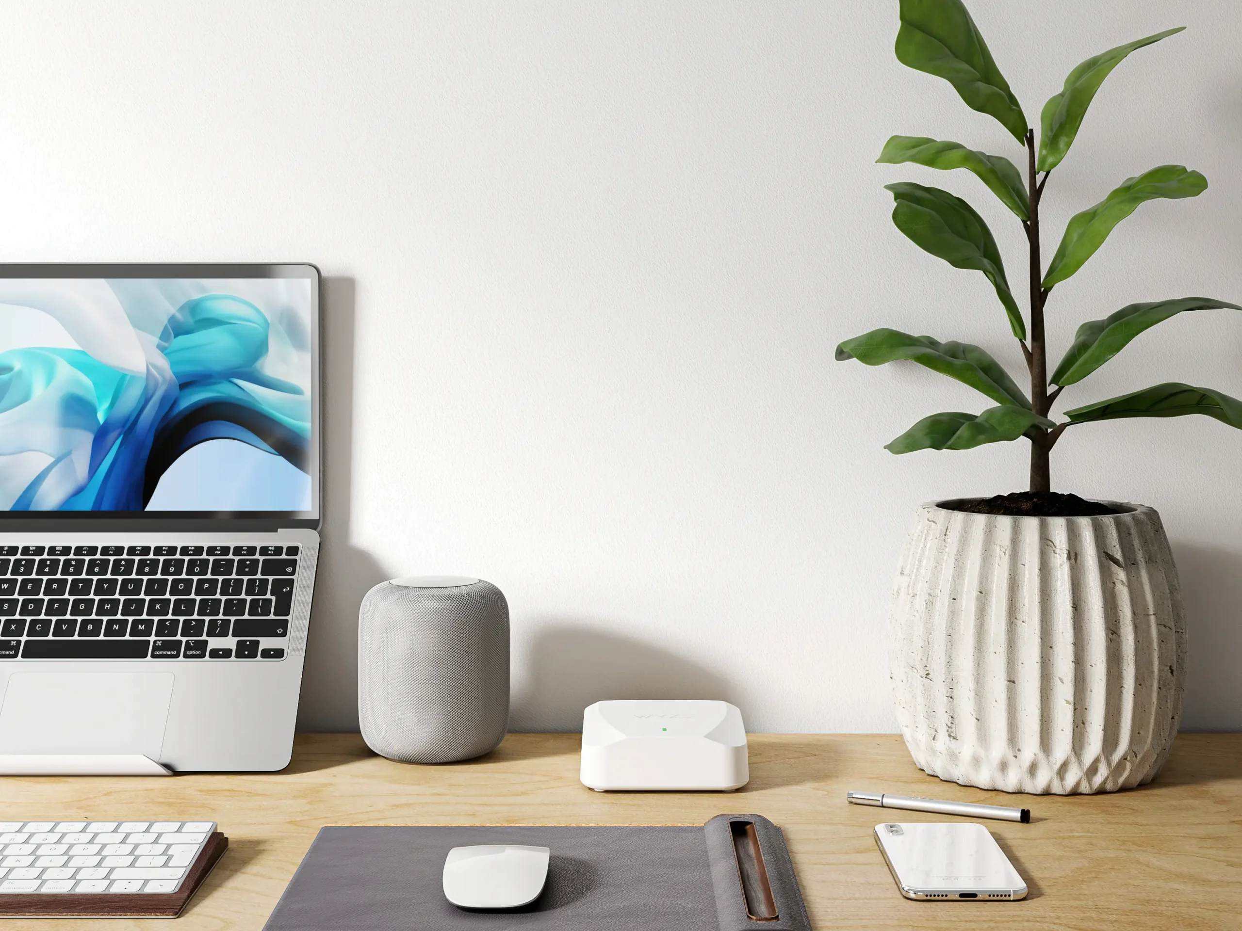 Consumer electronics banner