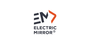 Electric mirror logo