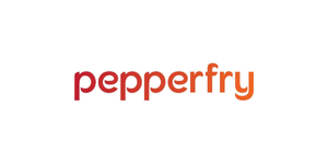 pepperfry logo