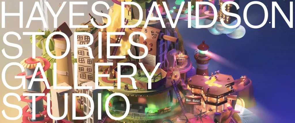 Hayes Davidson