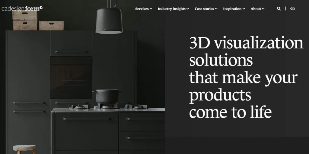 Cadesign form